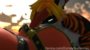 Here is the pirate foxy collection i hope you enjoy vrchat vrchatnsfw part 11