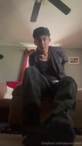 After work feet vid and bulge part 1