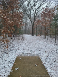 Getting some fresh air even when it s cold outside