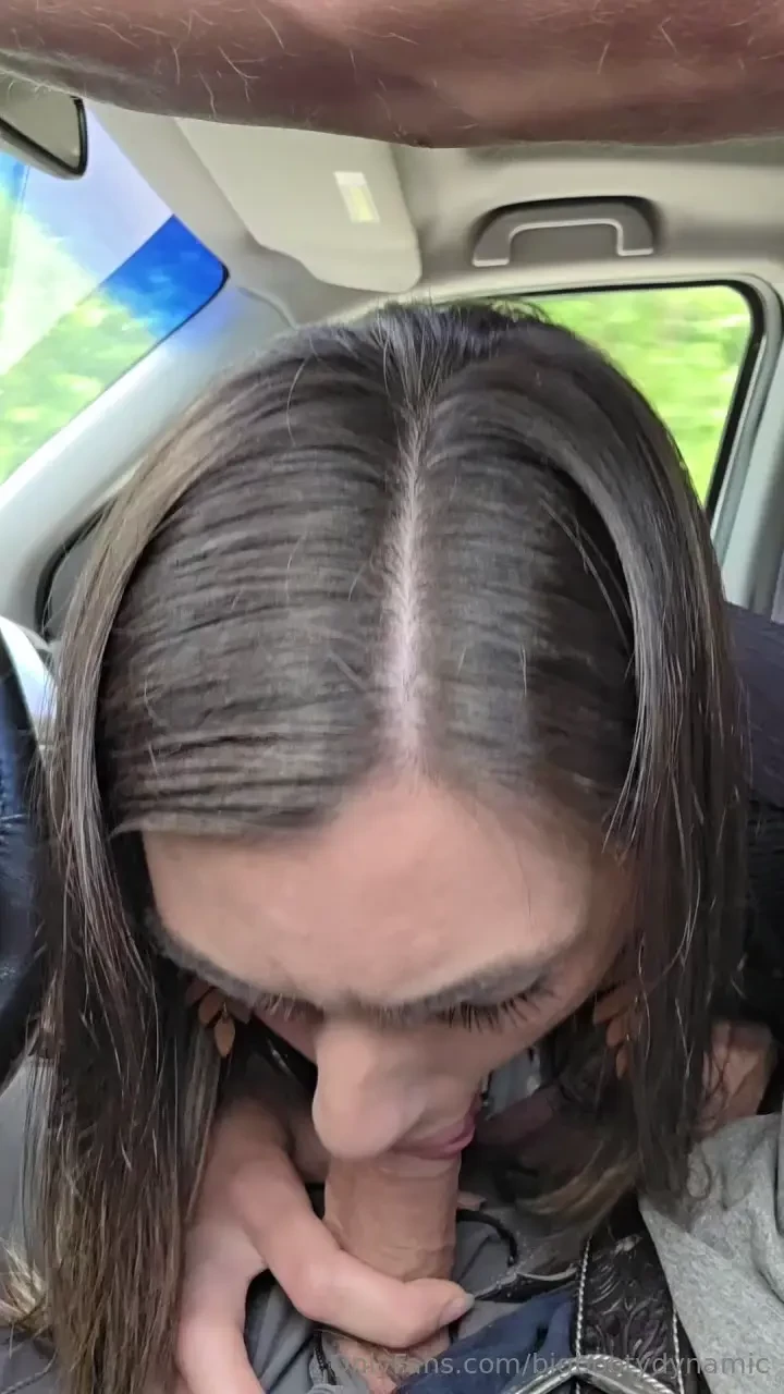 Oops i dropped a little 