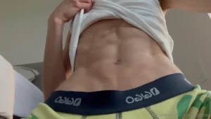 Don t you wish you came back home to this sexy twink everyday i ll be