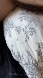 Look what i did to one of my partner s pillow i know she loves the