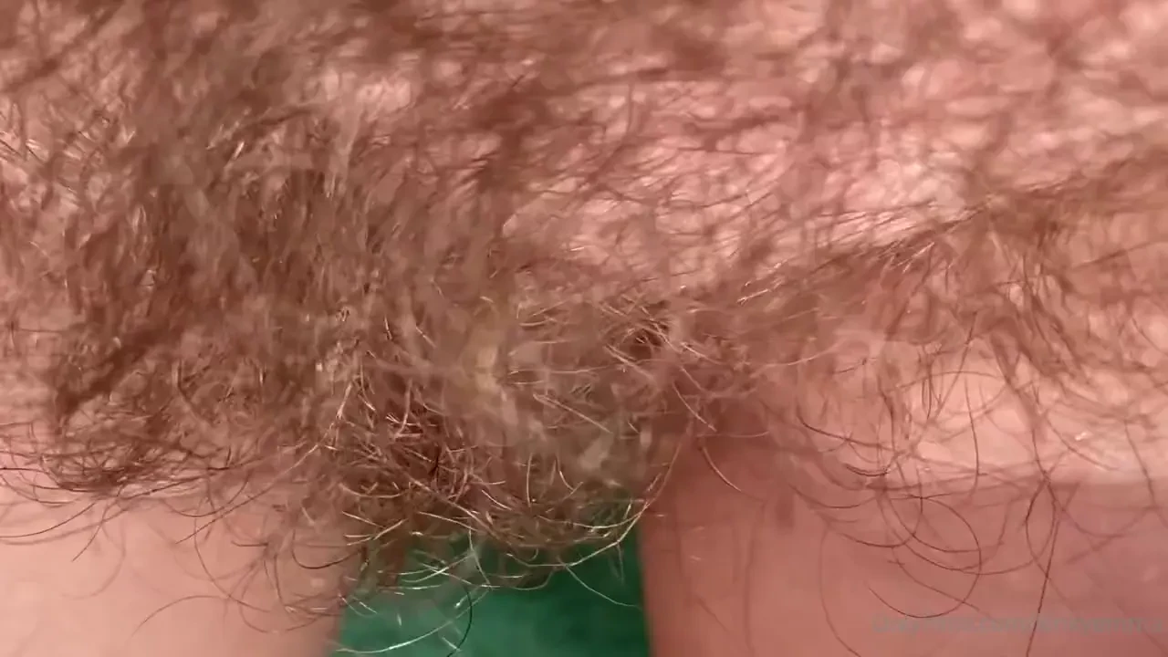 Want you to get lost in my big bush 