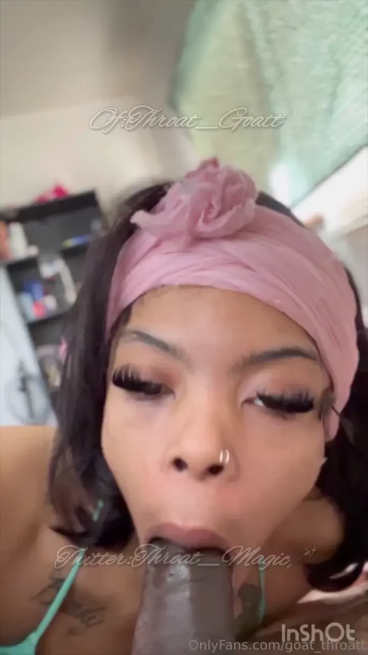 The way i be eatin his dick up is crazy 