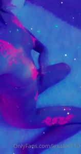 Glowing from the inside out part 7