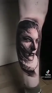 My tattoo