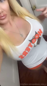 Hooters cosplay what costume should i try next