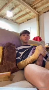 25 days of twinkmas day 2 cum stuff my stocking pls santa tip on this
