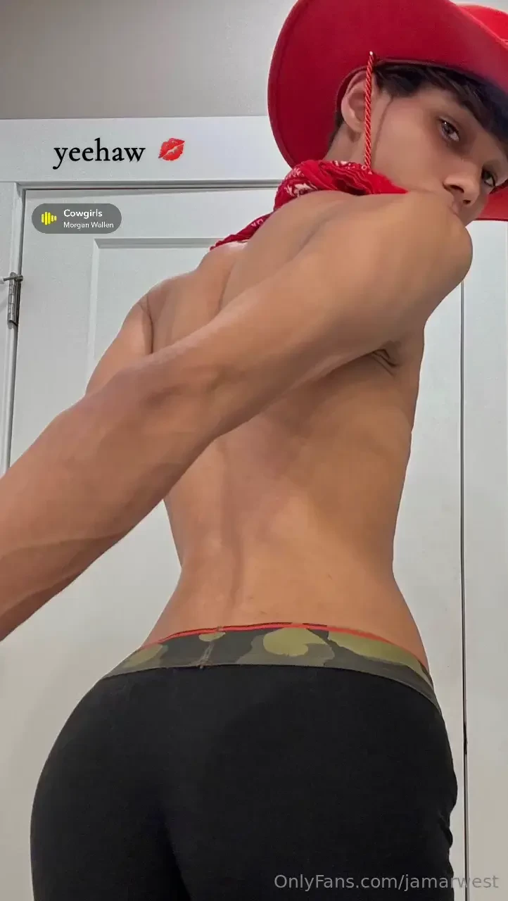 Yeehaw ive been a bad boy 