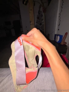 25 days of twinkmas day 15 shot a huge load this morning on these part 1