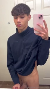 Watch me shoot my load jamarwestvip