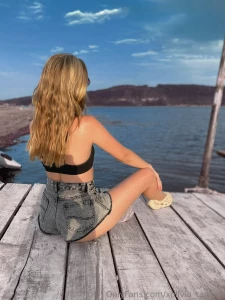 Beach therapy the sound of waves crashing and the salty breeze are my