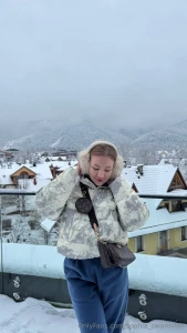 Unreal beauty of the landscape couldn t help but leave this here