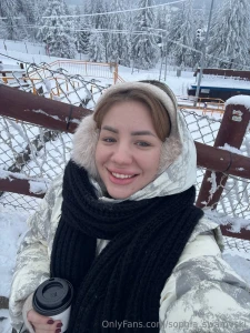 Can you smell it already the smell of champagne tangerines and the