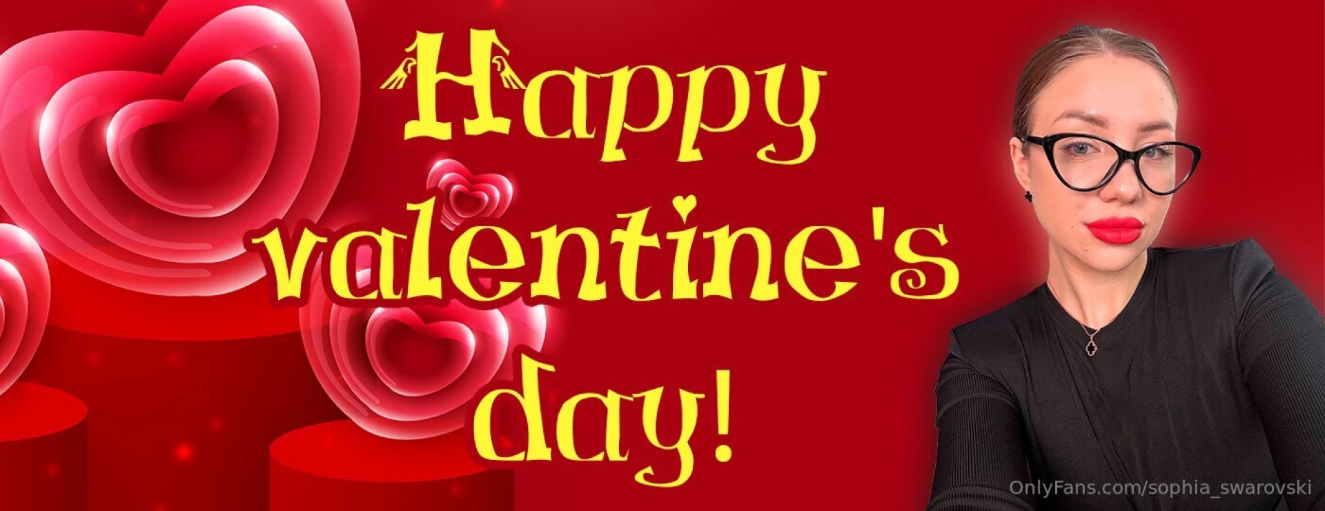 Today is valentine s day and i m so excited to play a little maybe you 