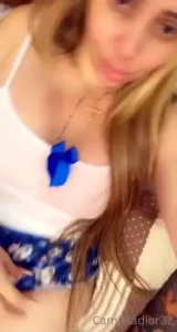 Now baby video call dm