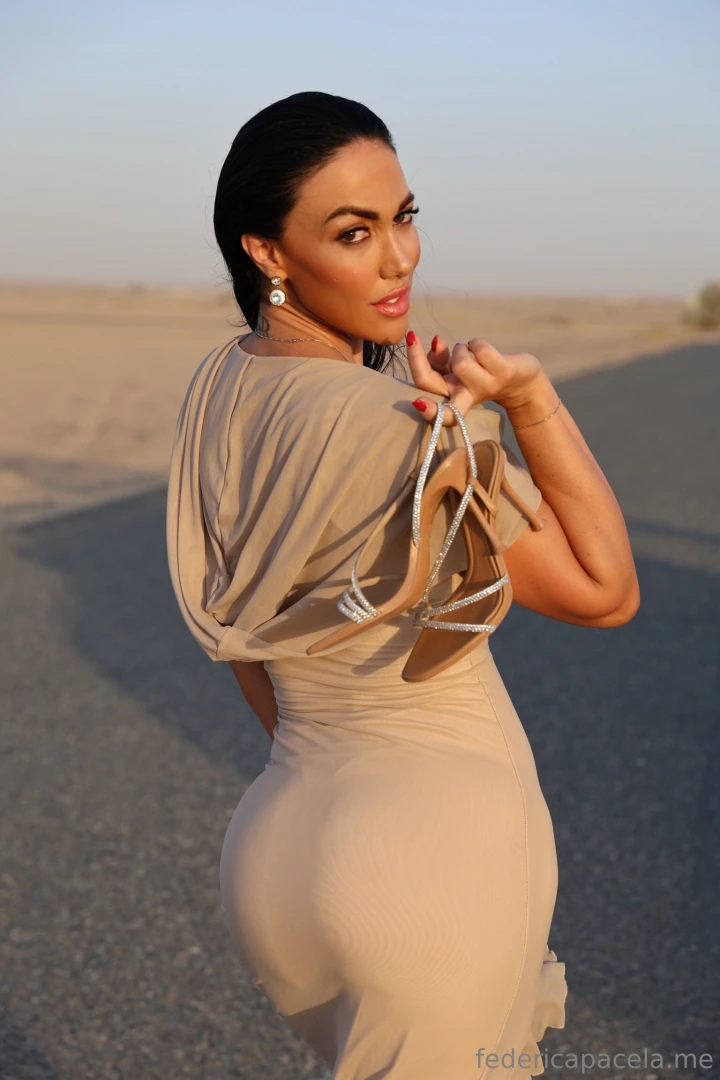 Facciamo una passeggiata nel deserto 