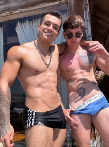 Sesi n de fotos con mi amigo cul n les gustar a vernos en acci n part 1