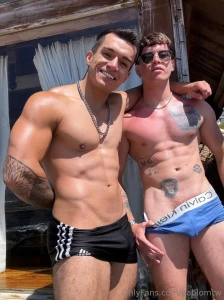 Sesi n de fotos con mi amigo cul n les gustar a vernos en acci n part 3