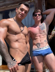Sesi n de fotos con mi amigo cul n les gustar a vernos en acci n part 2