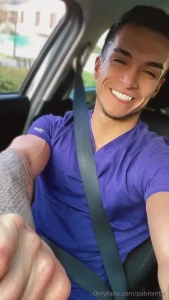 He tenido una semana bastante dura se nota en el ultimo video ahora