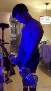 Crey ndome avatar les gusta entrenar - que verg enza para un hombre