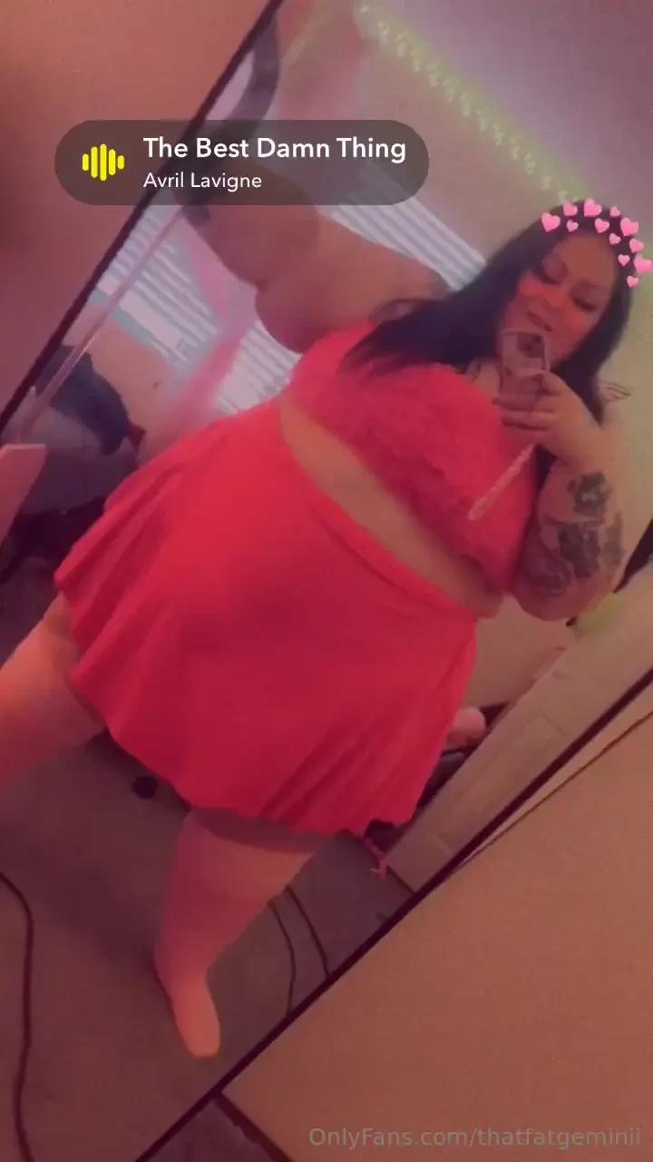 Just a little dance x 