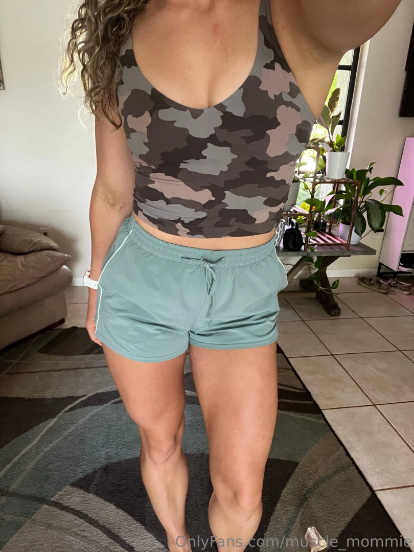 Got my lululemon on today what do ya think 