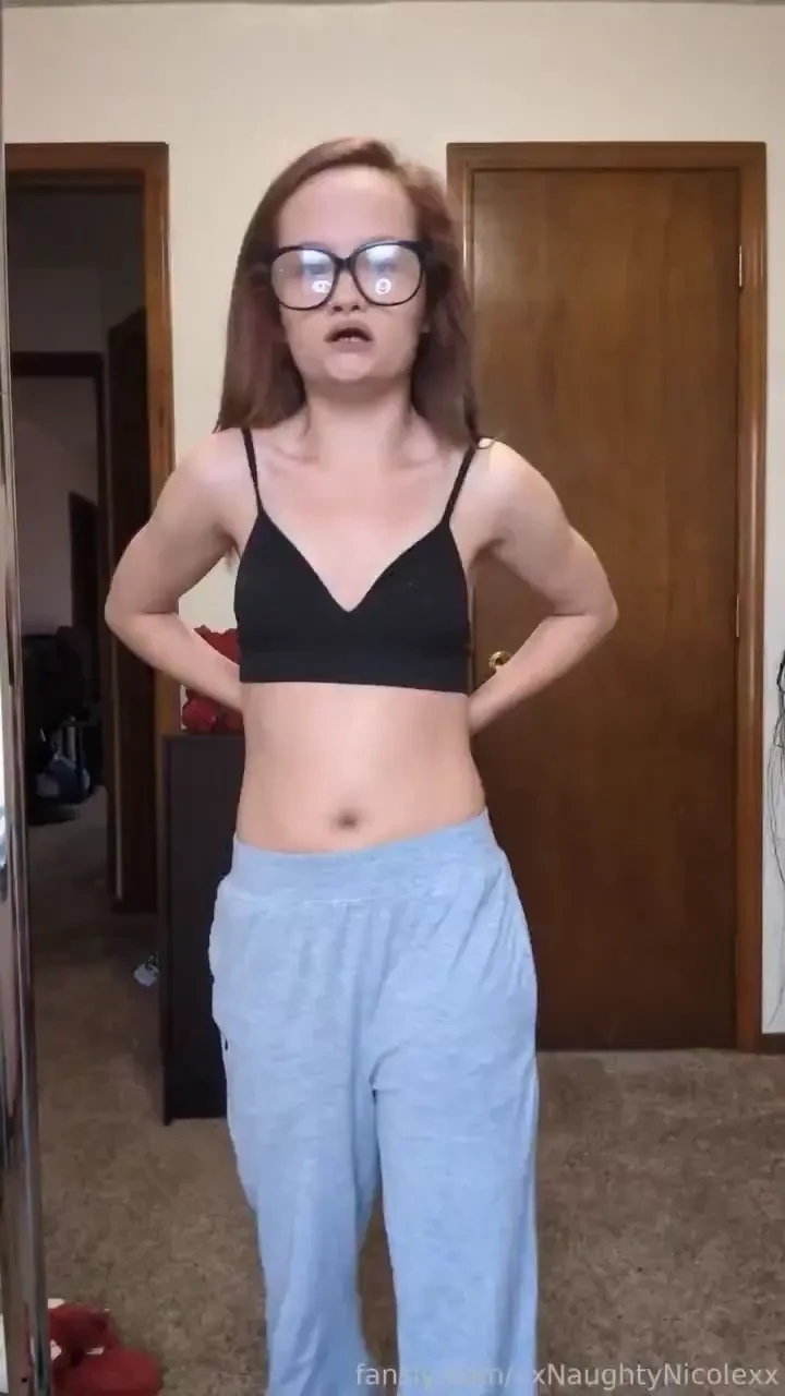 Listen to me yap amp try on panties lingerie hehe count how many times 