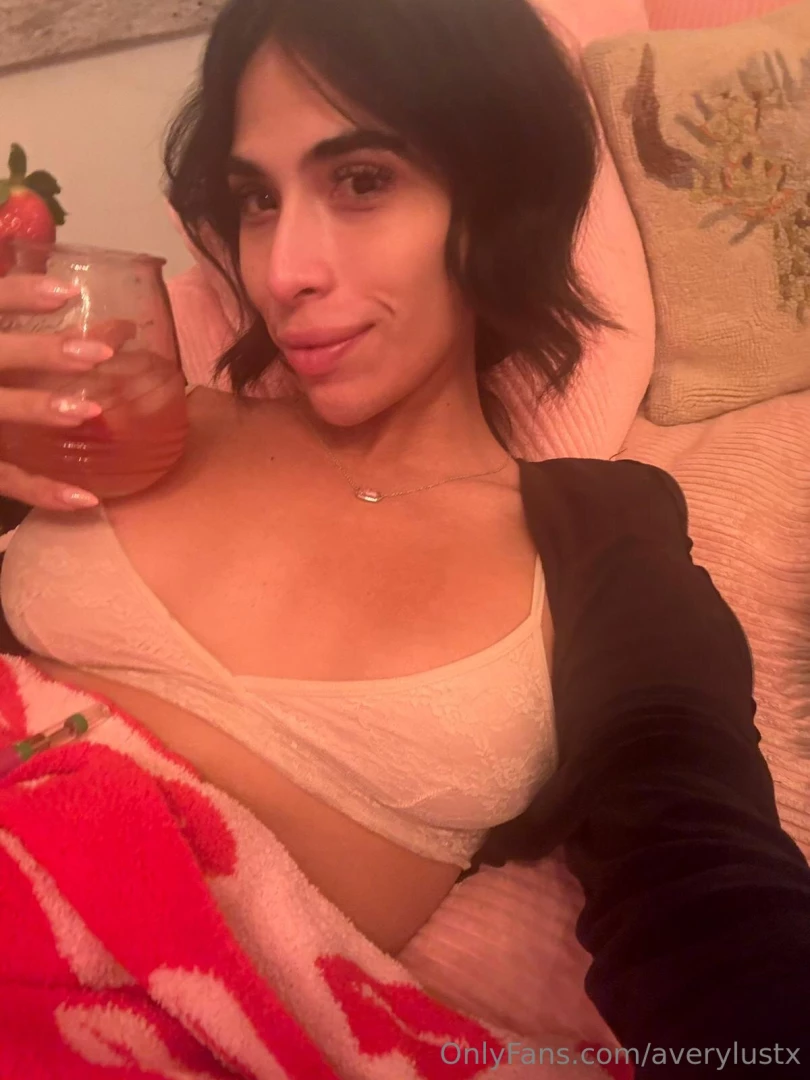 Who else is enjoying a little nightcap to end their day 