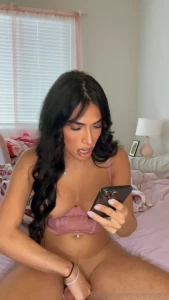 I have a creampie on my mind