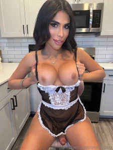 Send chills up and down your spine juices flowing down your thigh