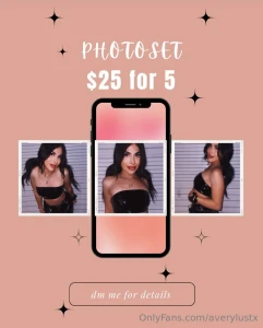 Exclusive daily special nbsp 5 25 100