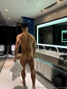 Big bathroom