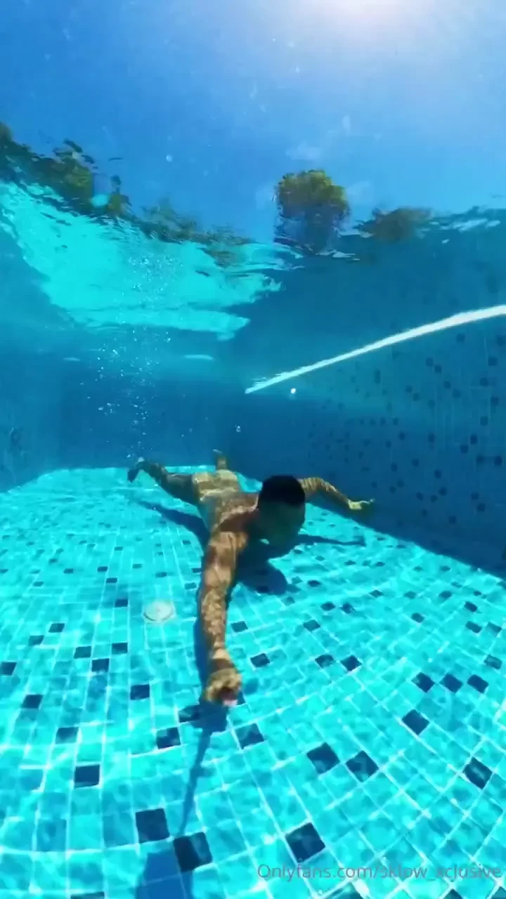 Swim with me part 33 