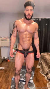 Gym gainz how s it looking