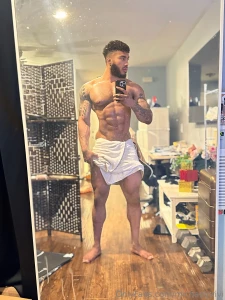 Remove towel at your own risk