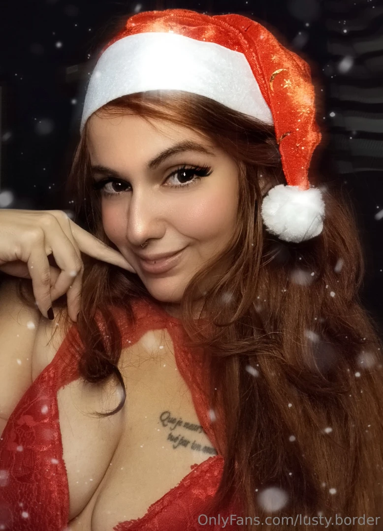 Want a special christmas video made exclusively for you for a tip of 