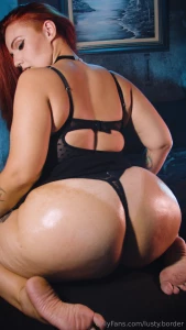 What are you waiting for to leave your mark on that ass