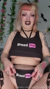 Begging daddy to breed me full vid i need you to fill me up with cum