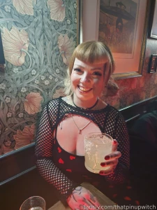 Send me a treat for valentine s https youpay me pinupwitchnik https
