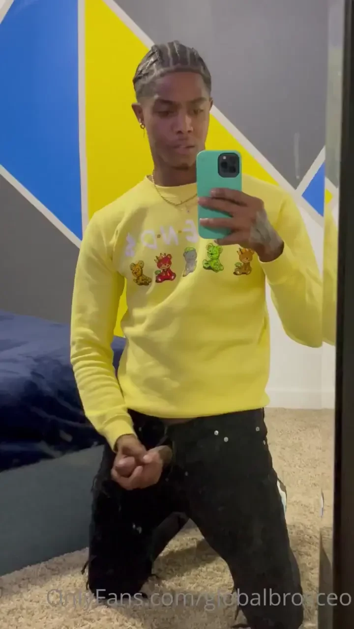 Let s masturbate together pov handless cumshot 