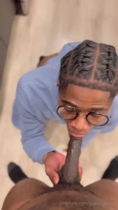 Behind the scenes w realivepro i made him nut 3 times that night here