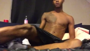 I wish i had someone to eat me while i jack off