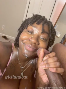 What s the first thing you notice about sweetgirllei ebony bbc part 23