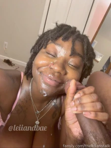 What s the first thing you notice about sweetgirllei ebony bbc part 3