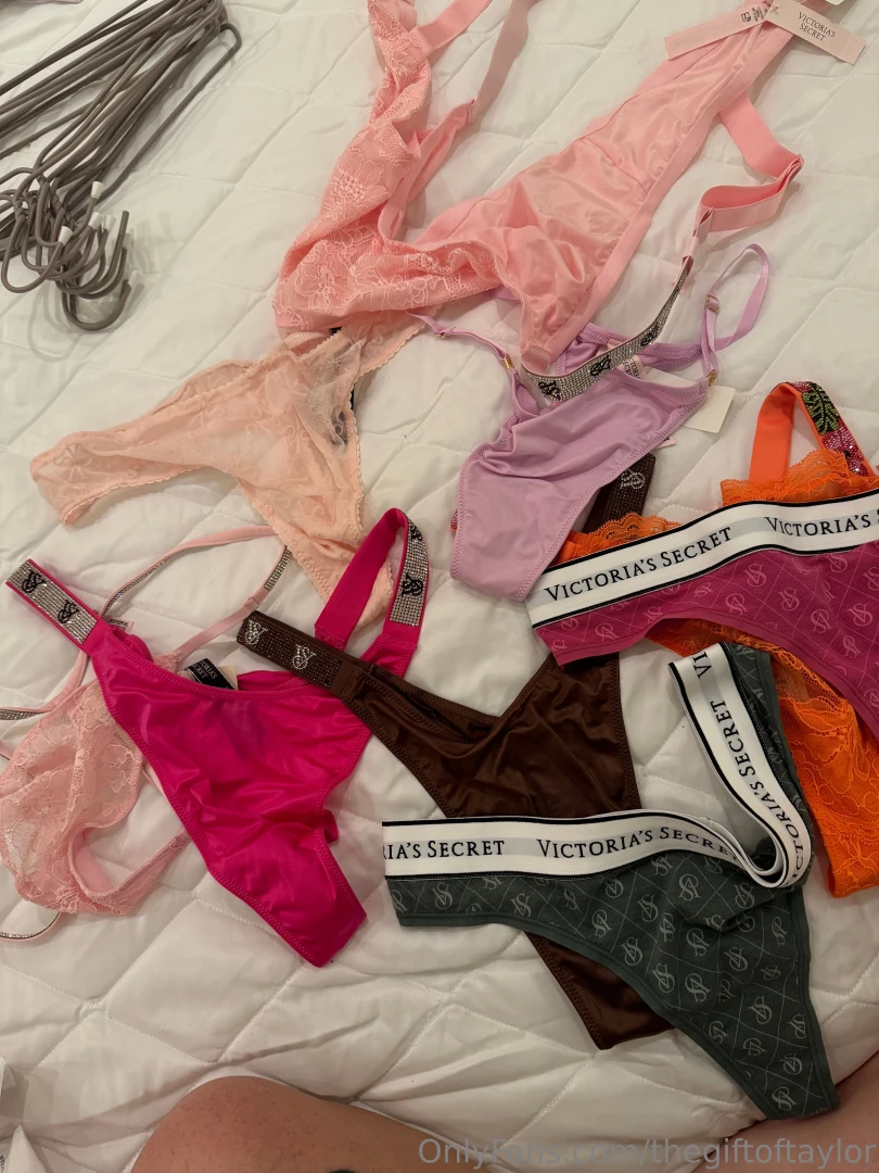 Picture mommy in all of these 