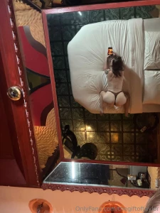 Mommy has been very busy filming a ton of content customs solo with part 2