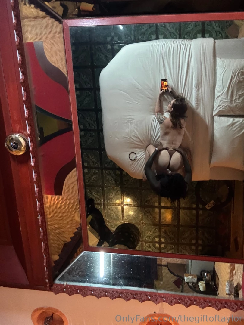 Mommy has been very busy filming a ton of content customs solo with part 4 