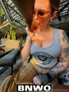 Always serving and worshiping black daddy even in public